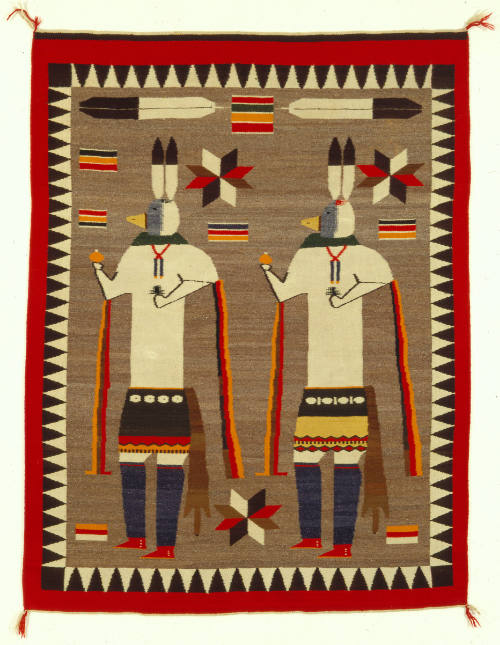 Southwestern Weaving from the Collection of the Stark Museum of Art