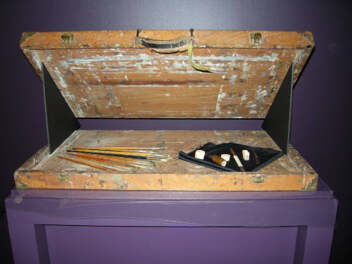Paint and Sketch Box