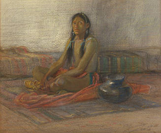 Sitting Indian