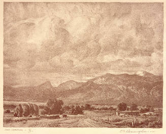 Taos Landscape