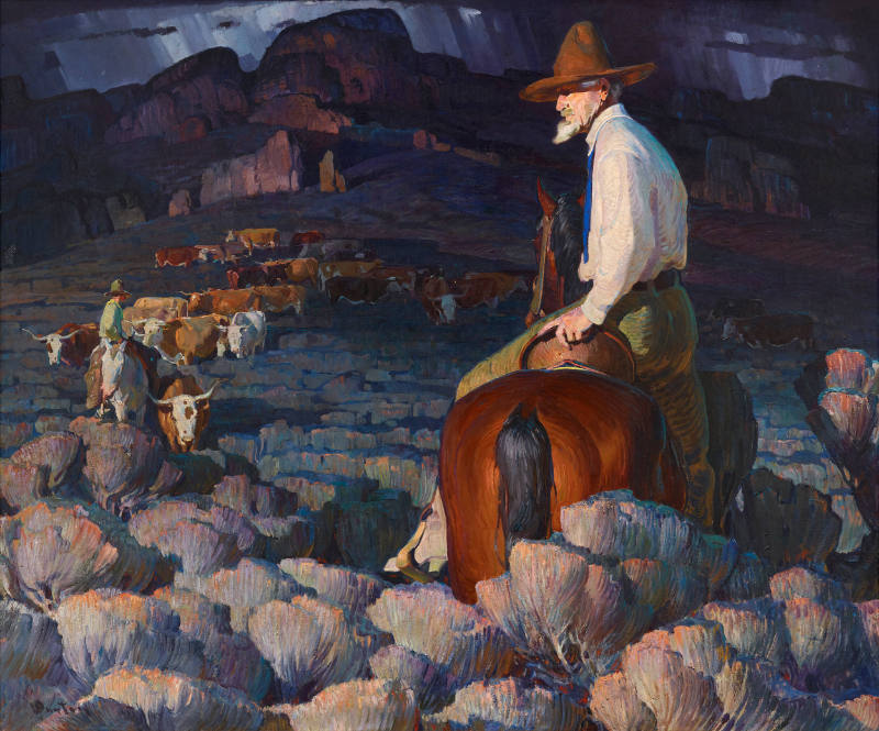 The Cattle Buyer