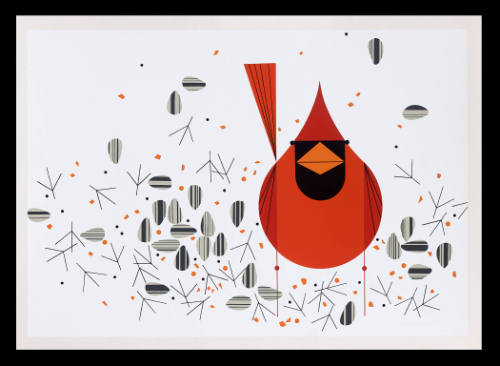 Cardinal and Seed