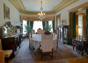 The W.H. Stark House, First Floor, Dining Room