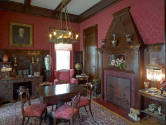 The W.H. Stark House, First Floor, Breakfast Room
