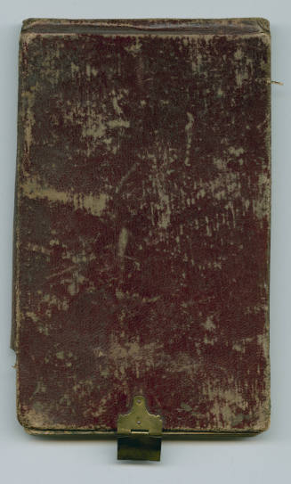 Journal, 1846-1848 Journey