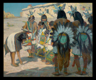Hopi Flute Dance