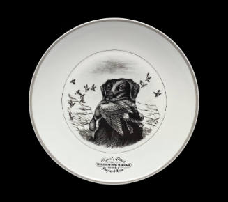 1959.60. Federal Duck Stamp Plate