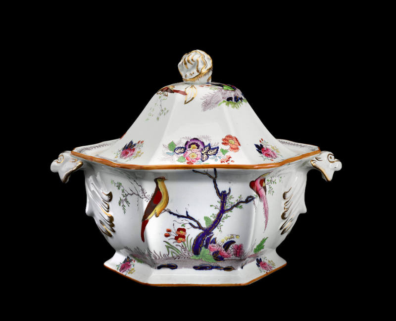 Soup Tureen