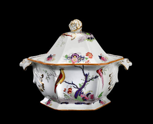 Soup Tureen