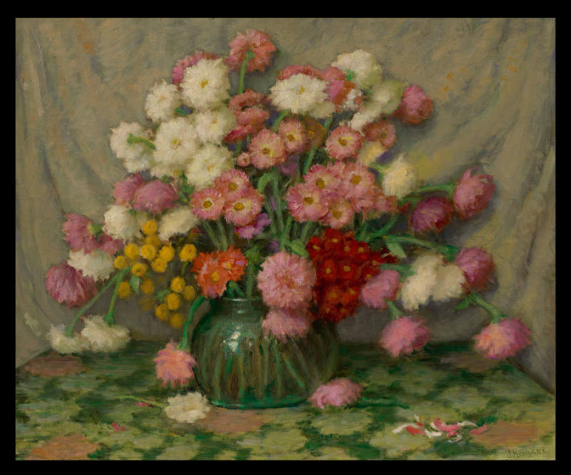 Floral-Mixed Flowers