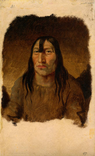 Muck-cranium, a Cree from Fort Carlton