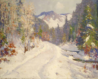 Winter, Cumbres Pass