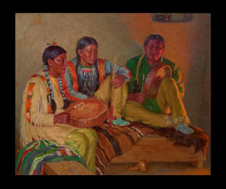 Fireside Songs, Taos Indians