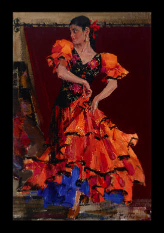 Lola (Mrs. Triana), Spanish Dancer