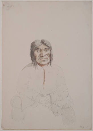 Kiscox, A Cowlitz River Chief