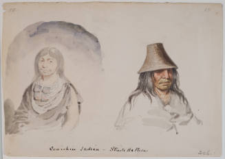 A Whellamay Girl ; a Cowitchen Woman
