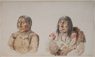 Assiniboin Chiefs at Rocky Mountain House