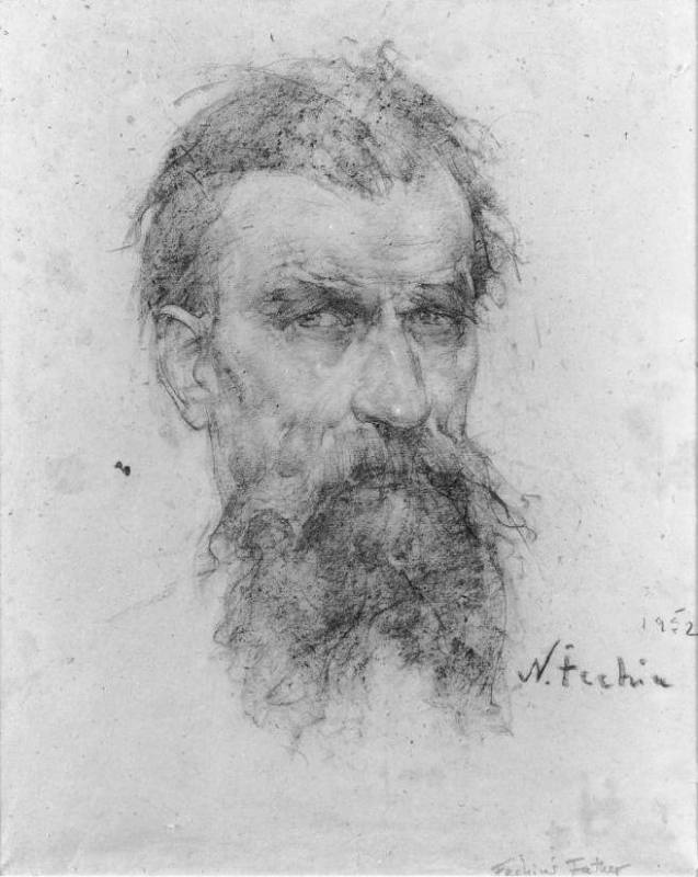Fechin's Father