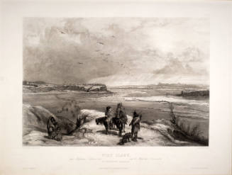 Fort Clark on the Missouri (February 1834), Tableau 15