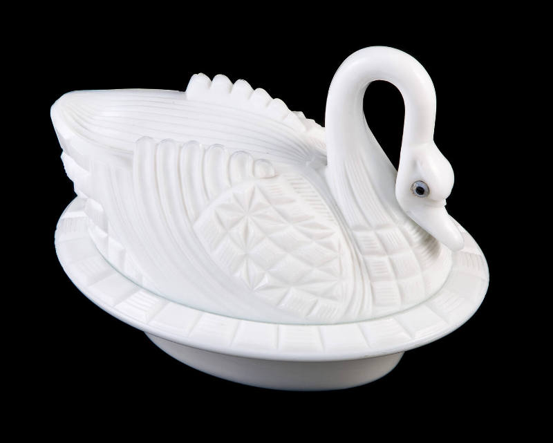 Swan Dish