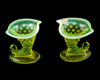 Miniature Horn of Plenty Vase