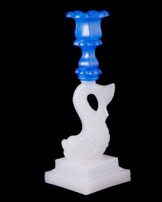 Dolphin Candlestick