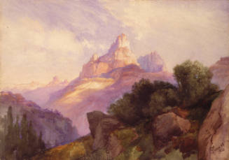 Cathedral Rock
