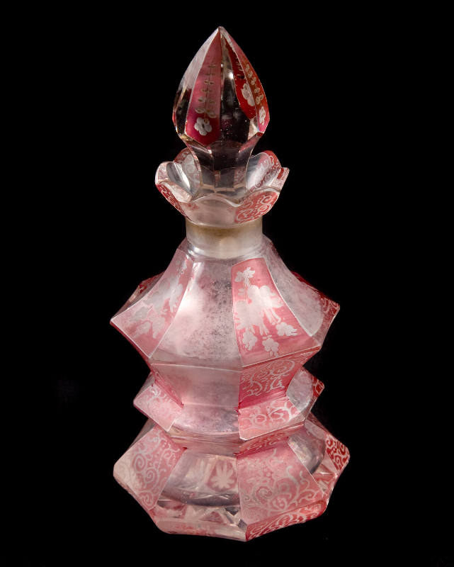 Toilet Bottle