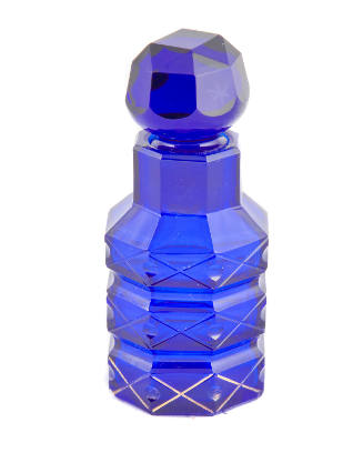 Smelling Salts Bottle