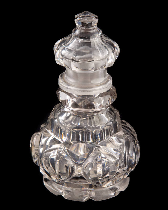 Cologne Bottle Lid