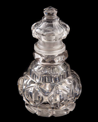 Cologne Bottle