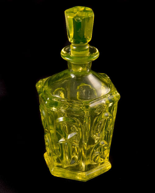Cologne Bottle