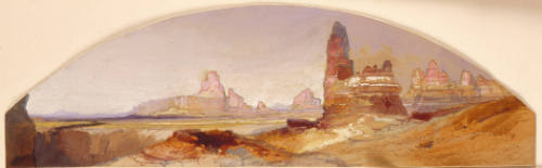 Land of Standing Rocks