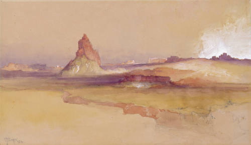 Ship Rock, Arizona