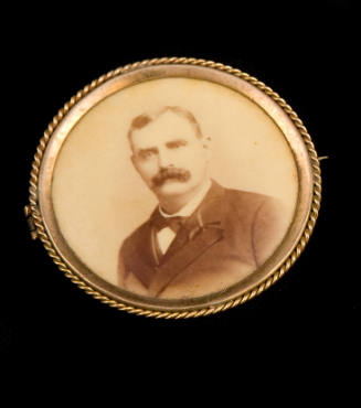 Photograph Brooch