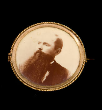 Photograph Brooch