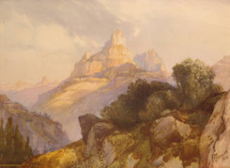 Cathedral Rock