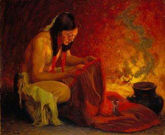 The Red Serape