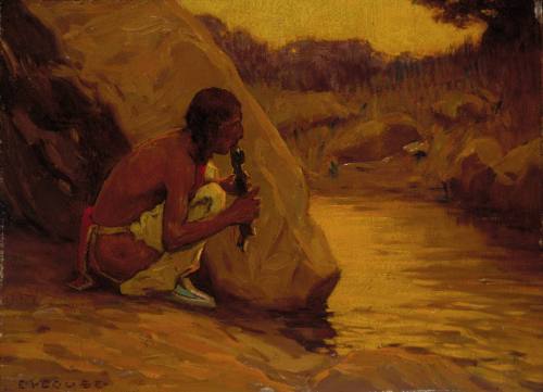 The Brave's Love Call