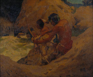 Indian Shooting Fish