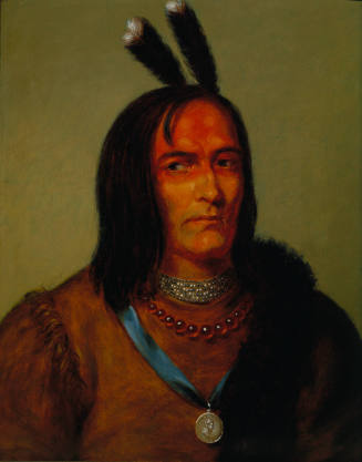 Assiniboin Indian