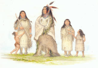 Wi-jun-jon, Chin-cha-pee, Children of Wi-jun-jon