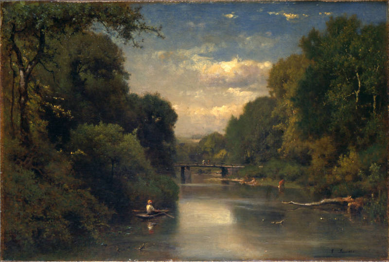 The River