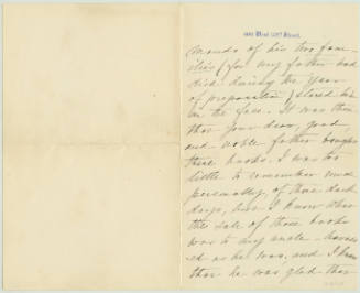 Dear Mr. Johnston [J. Herbert Johnston]