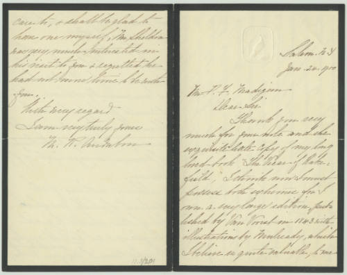 Maria Rebecca Audubon