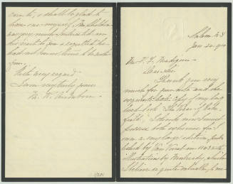 Maria Rebecca Audubon