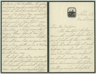 Dear Mr. Madigan [Patrick F. Madigan]