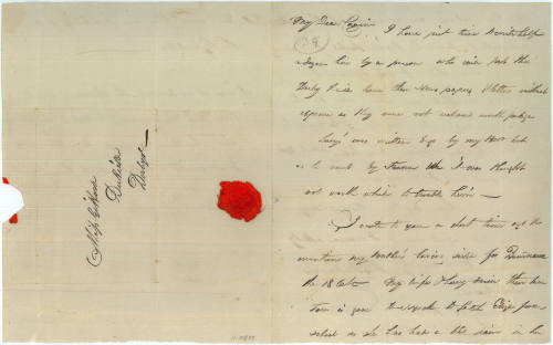 My Dear Cousin [Euphemia Gifford]