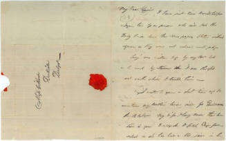 My Dear Cousin [Euphemia Gifford]