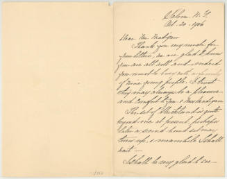 Dear Mr. Madigan [Partick F. Madigan]